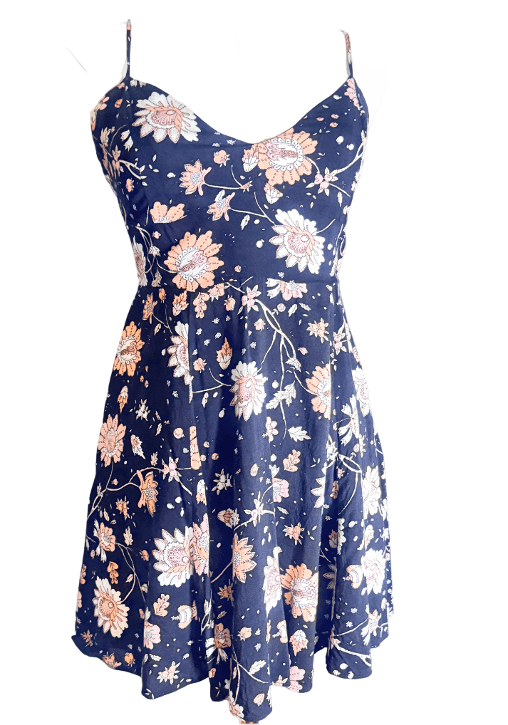 American Eagle Outfitters Summer Dress - (Small Petite) - The Petite Suite