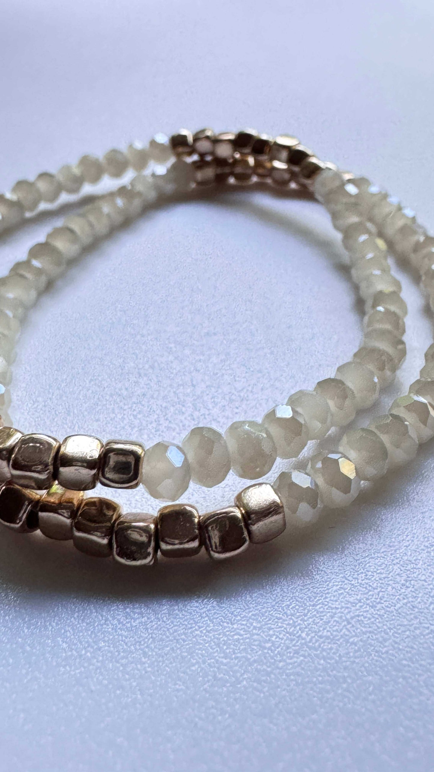 Beautiful Beaded Bracelets - The Petite Suite