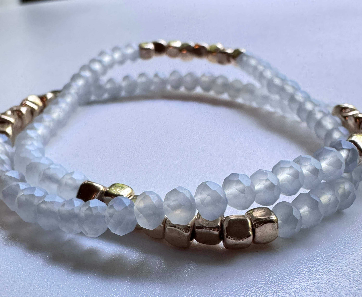 Beautiful Beaded Bracelets - The Petite Suite