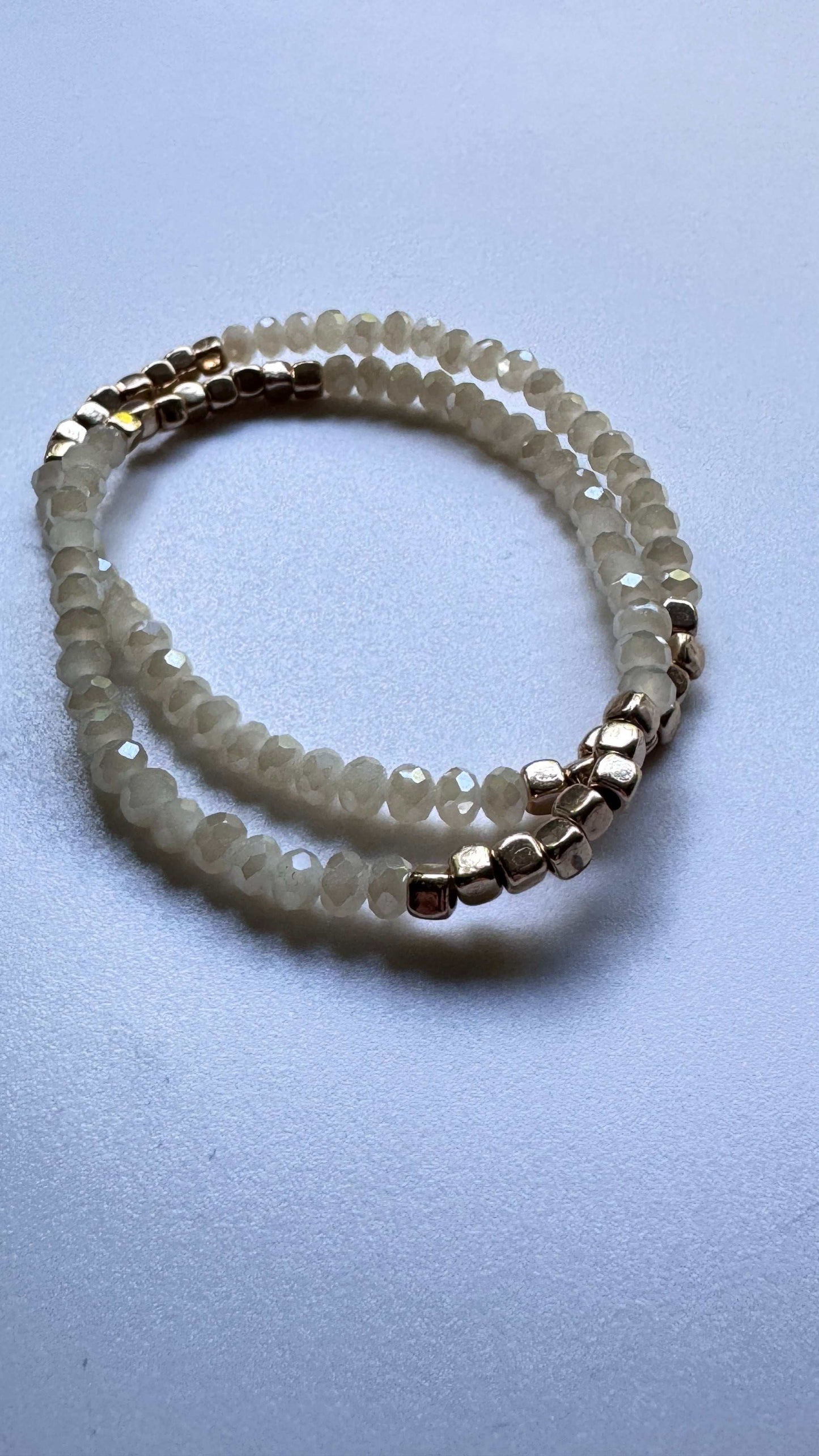 Beautiful Beaded Bracelets - The Petite Suite