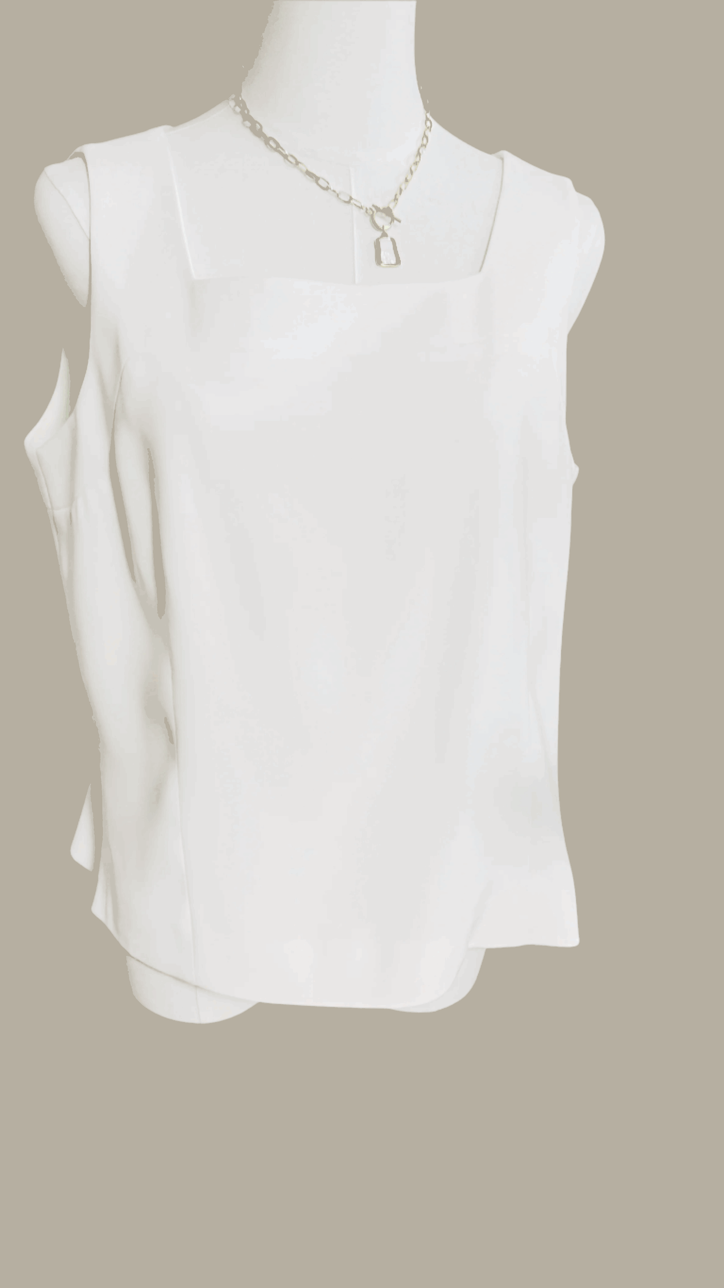 Casper Blouse (size 10 petite) - The Petite Suite