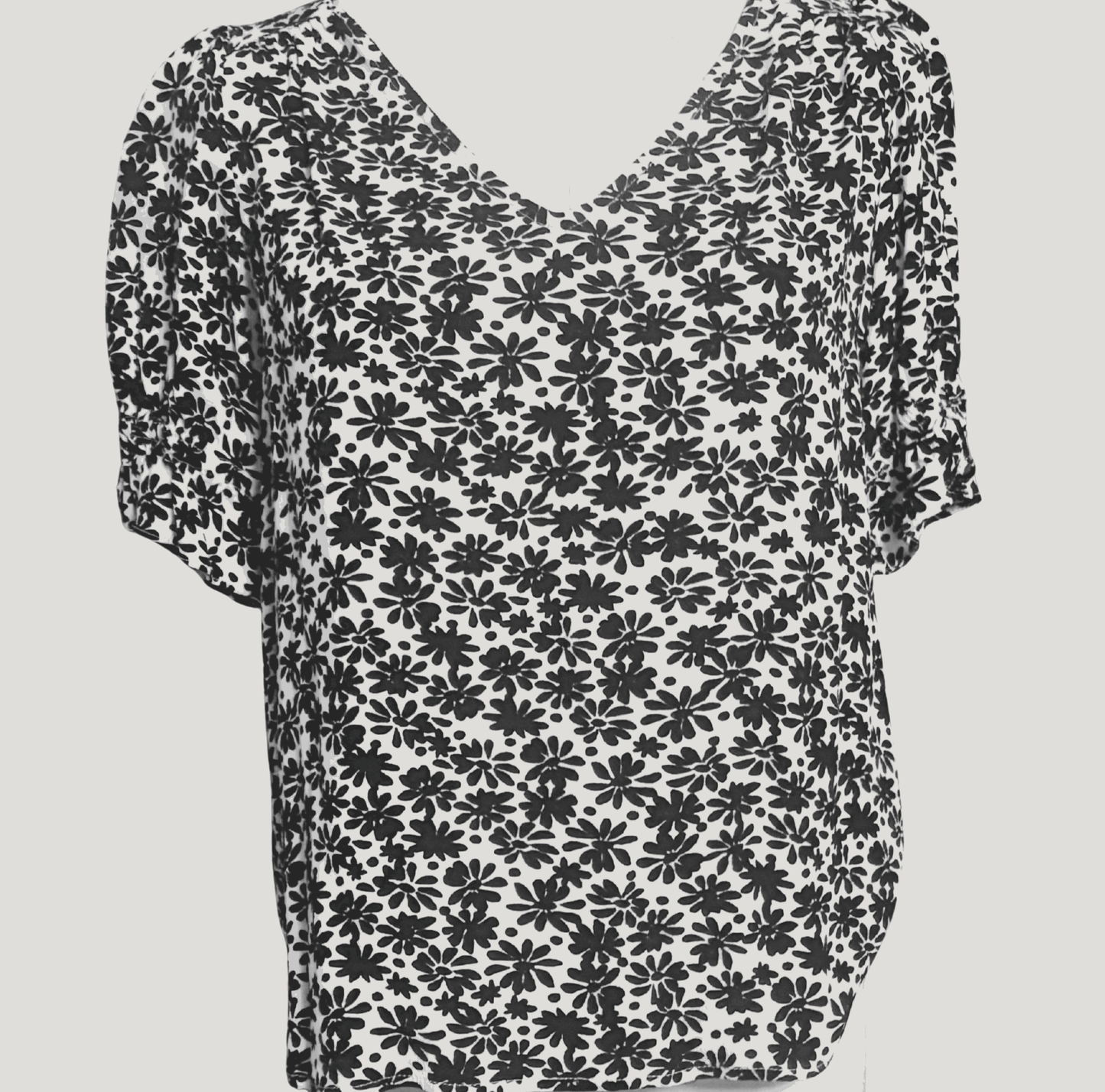 Loft Blouse (ex-small petite) - The Petite Suite