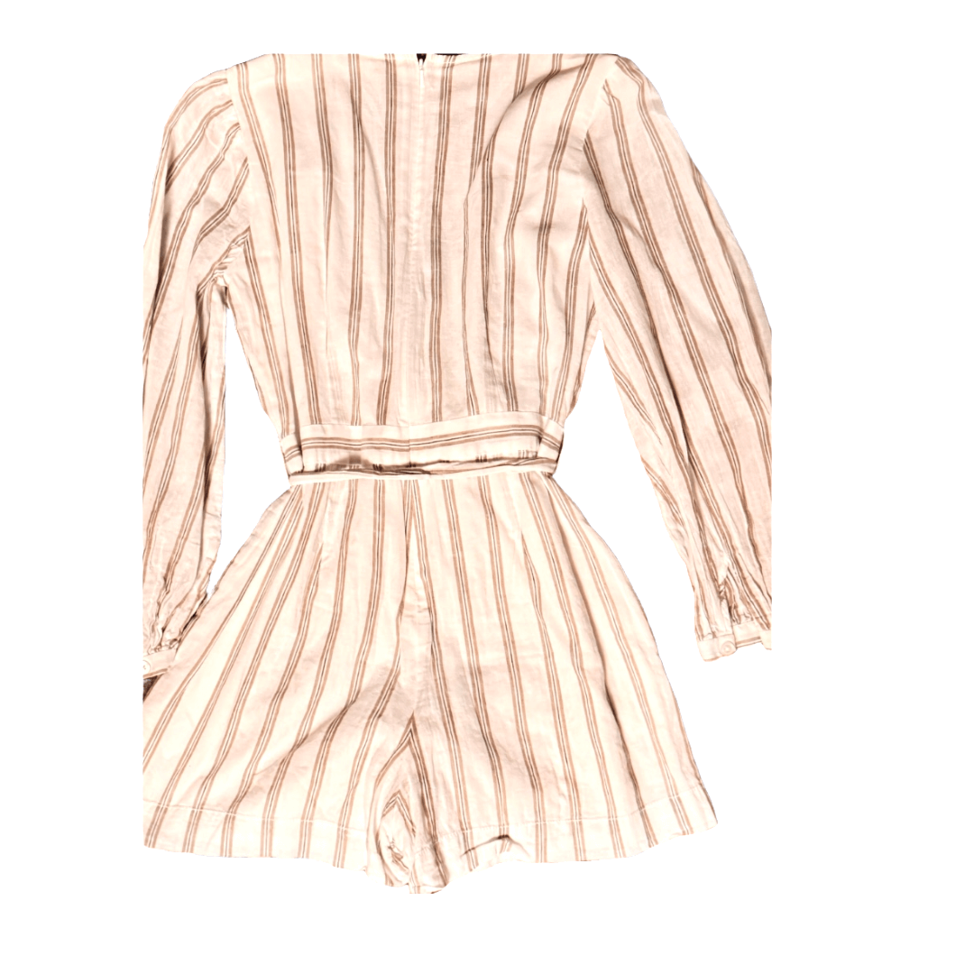 Banana Republic Romper (size 0) - The Petite Suite
