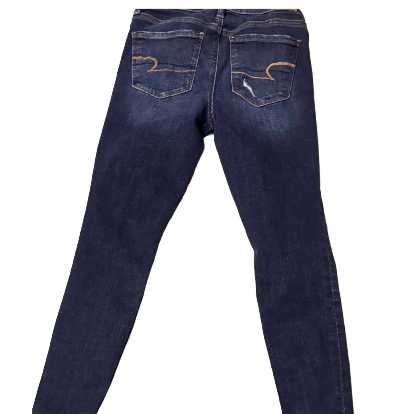 American Eagle Mid Rise (size 2/25 Petite)