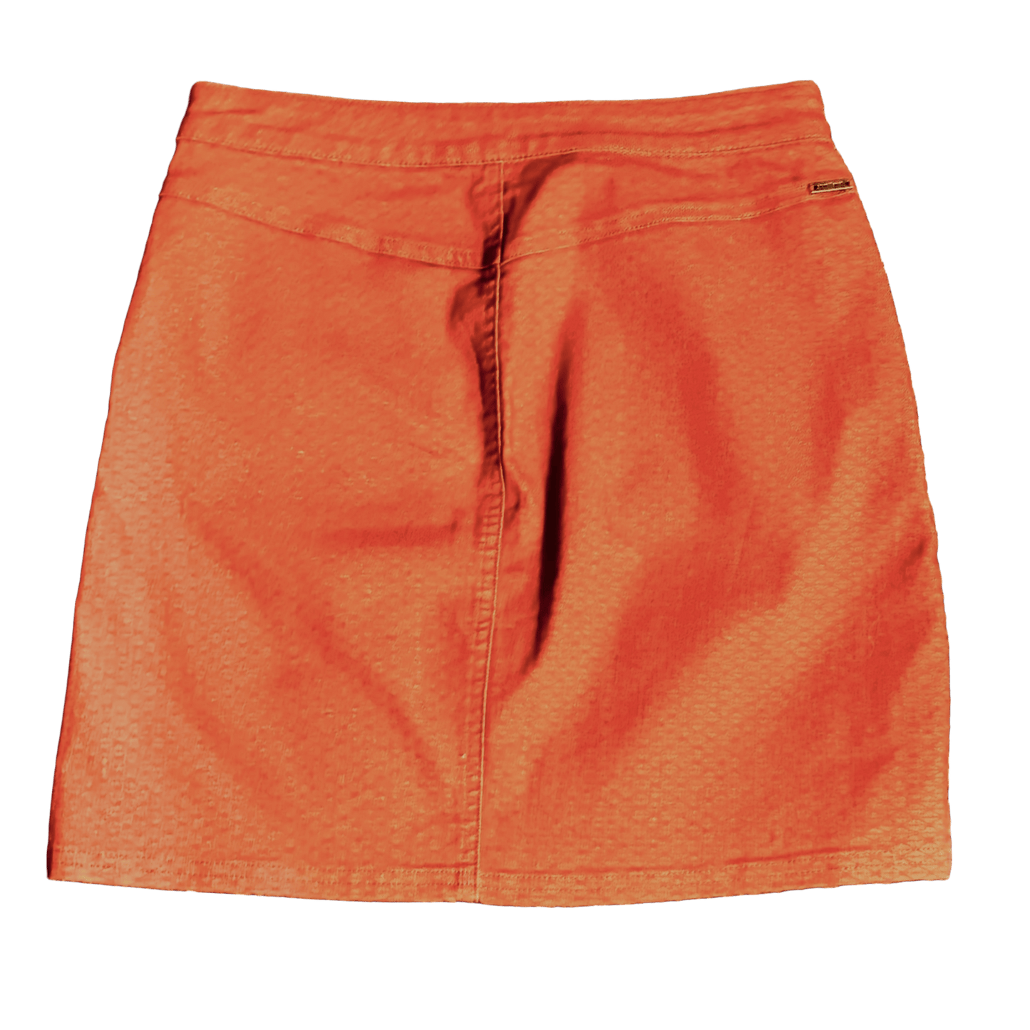 PreAna Women's Skirt in Red-Orange size 0 petite