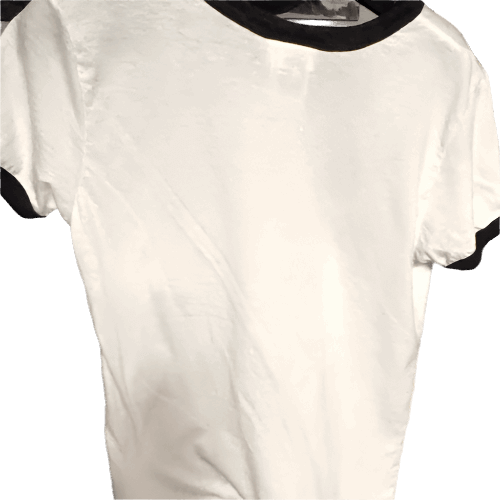 Vintage Disney Classic Mickey Mouse T-shirt (white petite large) - The Petite Suite
