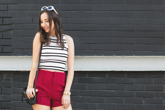 Petite Fashion: Finding Cute Clothes and Accentuating Your Frame Without Looking Frumpy - The Petite Suite