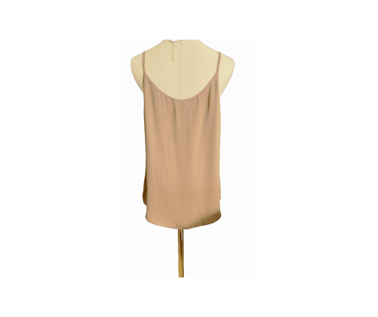 Babaton Brown Blouse (size medium petite) - The Petite Suite  