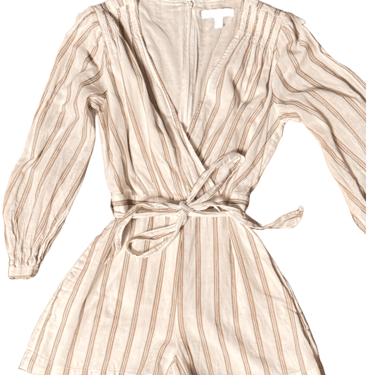 Banana Republic Romper (size 0) - The Petite Suite  