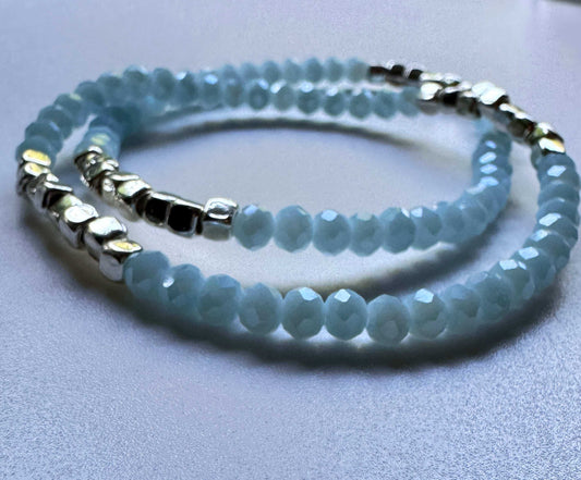 Beautiful Beaded Bracelets - The Petite Suite  