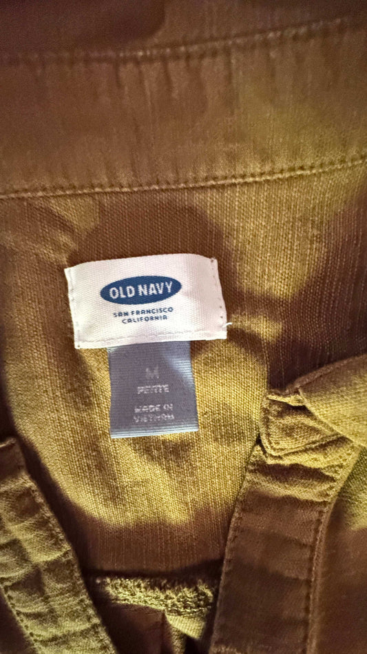 Old Navy Jumpsuit (petite medium) - The Petite Suite  