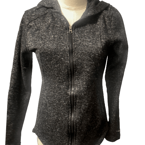 Eddie Bauer Jacket Women's Black size medium petite fitted