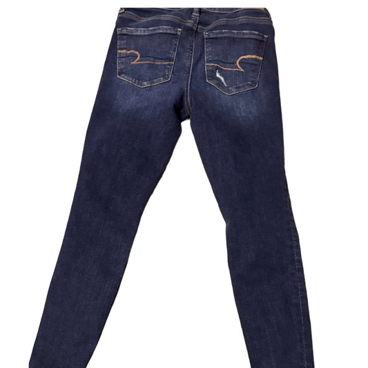 American Eagle Mid Rise (size 2/25 Petite)