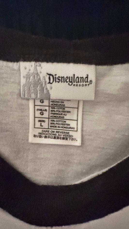 Vintage Disney Classic Mickey Mouse T-shirt (white petite large) - The Petite Suite  